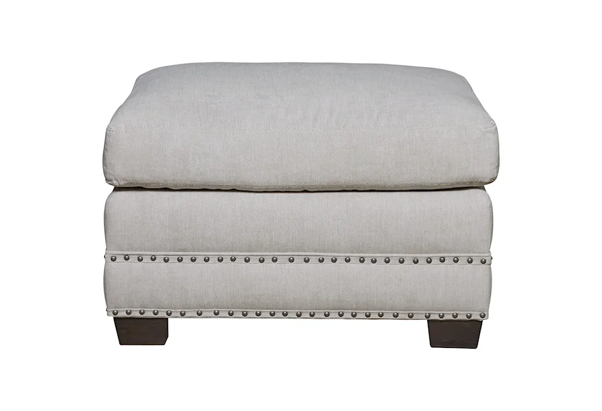 Franklin Street Ottoman by Universal at Esprit Decor Home Furnishings